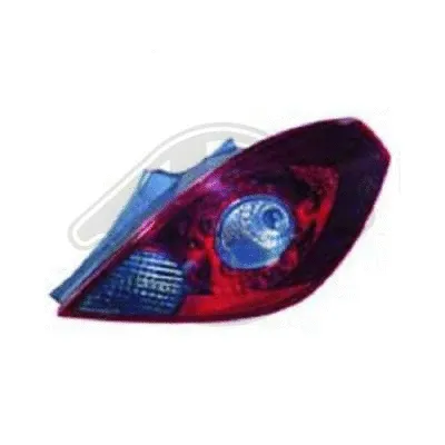 Tail Light Assembly (1814191)