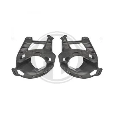 Mounting Set, bumper (4415043)