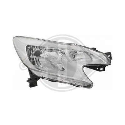 Headlight (6036080)