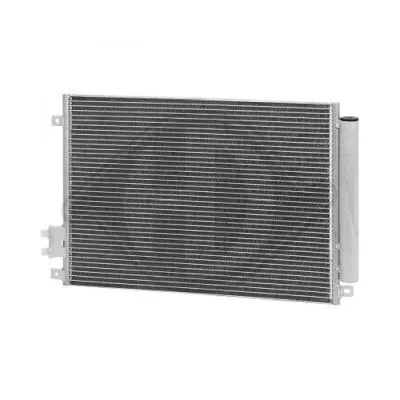Condenser, air conditioning (DCC1629)