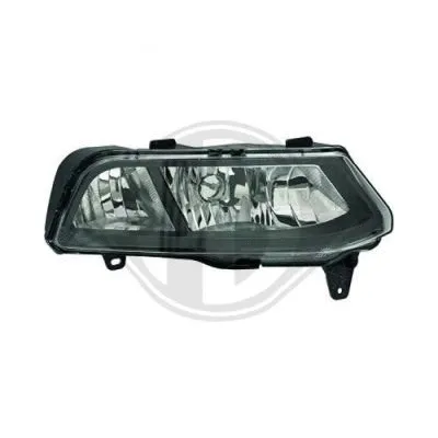 Front Fog Light (2207189)