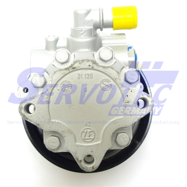 Hydraulic Pump, steering