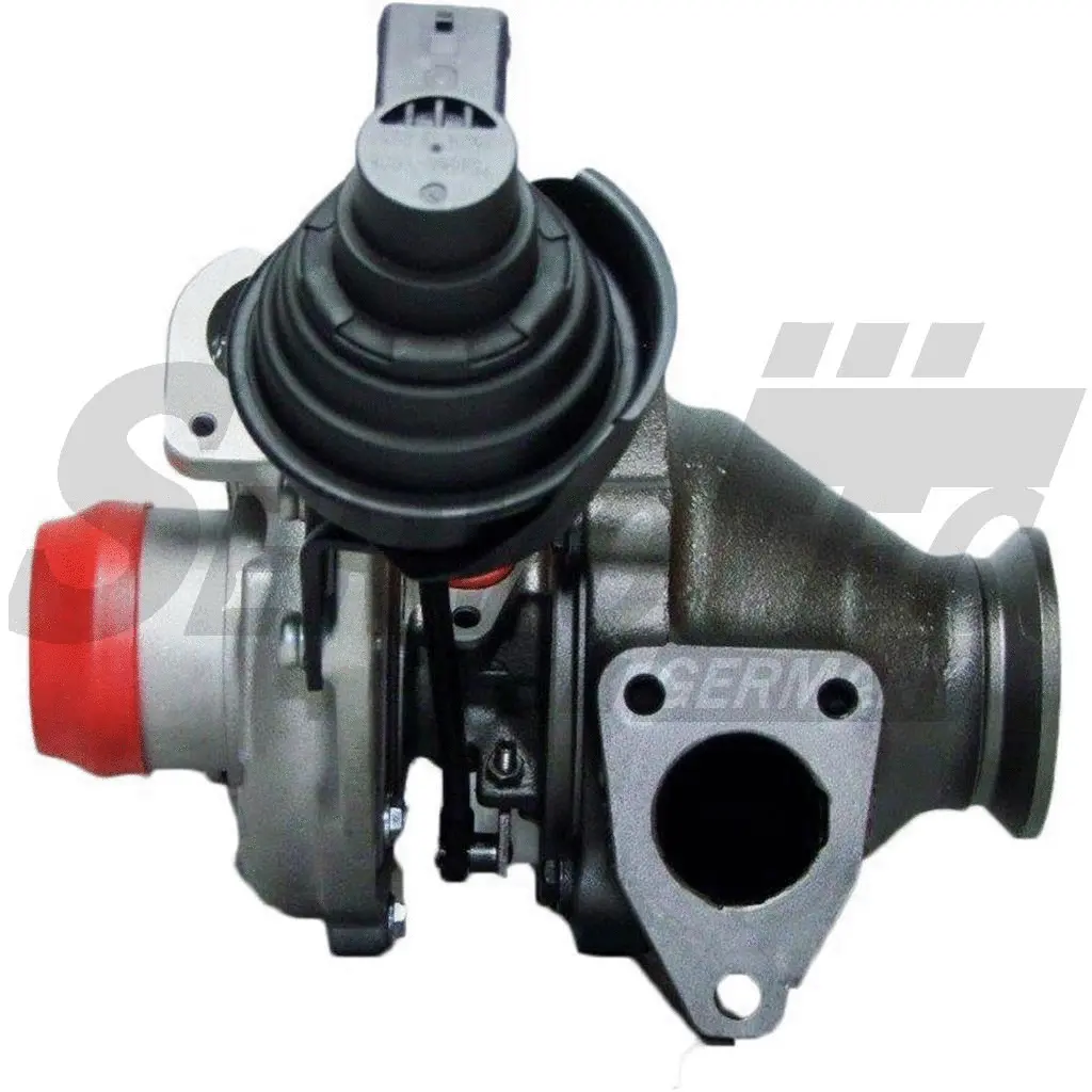 Charger, charging (supercharged/turbocharged) (STTC0355)