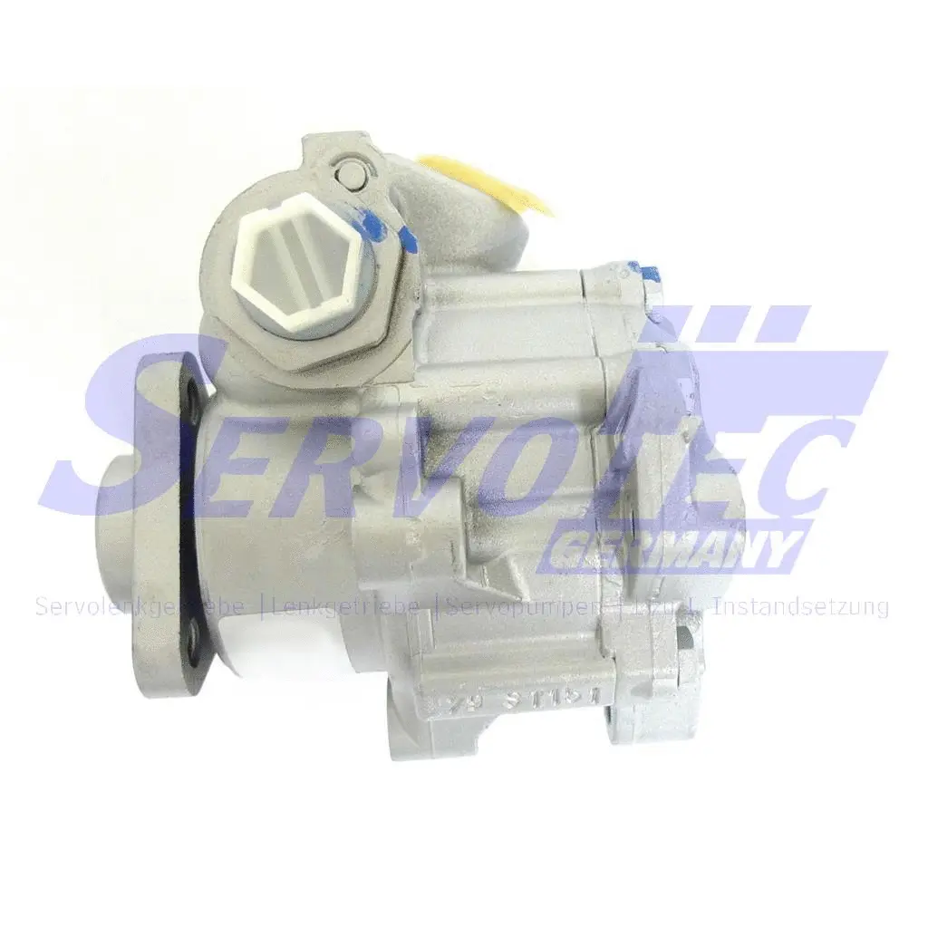 Hydraulic Pump, steering