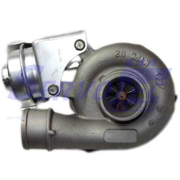 Charger, charging (supercharged/turbocharged) (STTC0252)