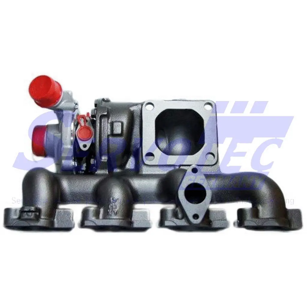 Charger, charging (supercharged/turbocharged) (STTC0202)