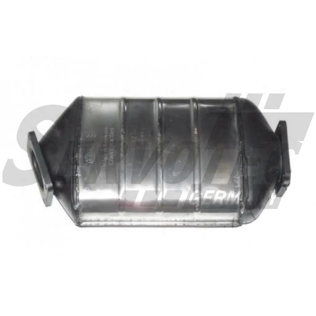 Soot/Particulate Filter, exhaust system (STPF0066)