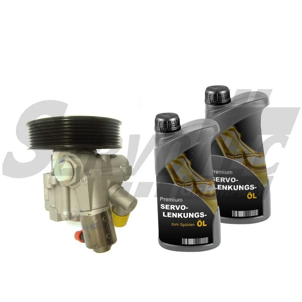 Hydraulic Pump, steering