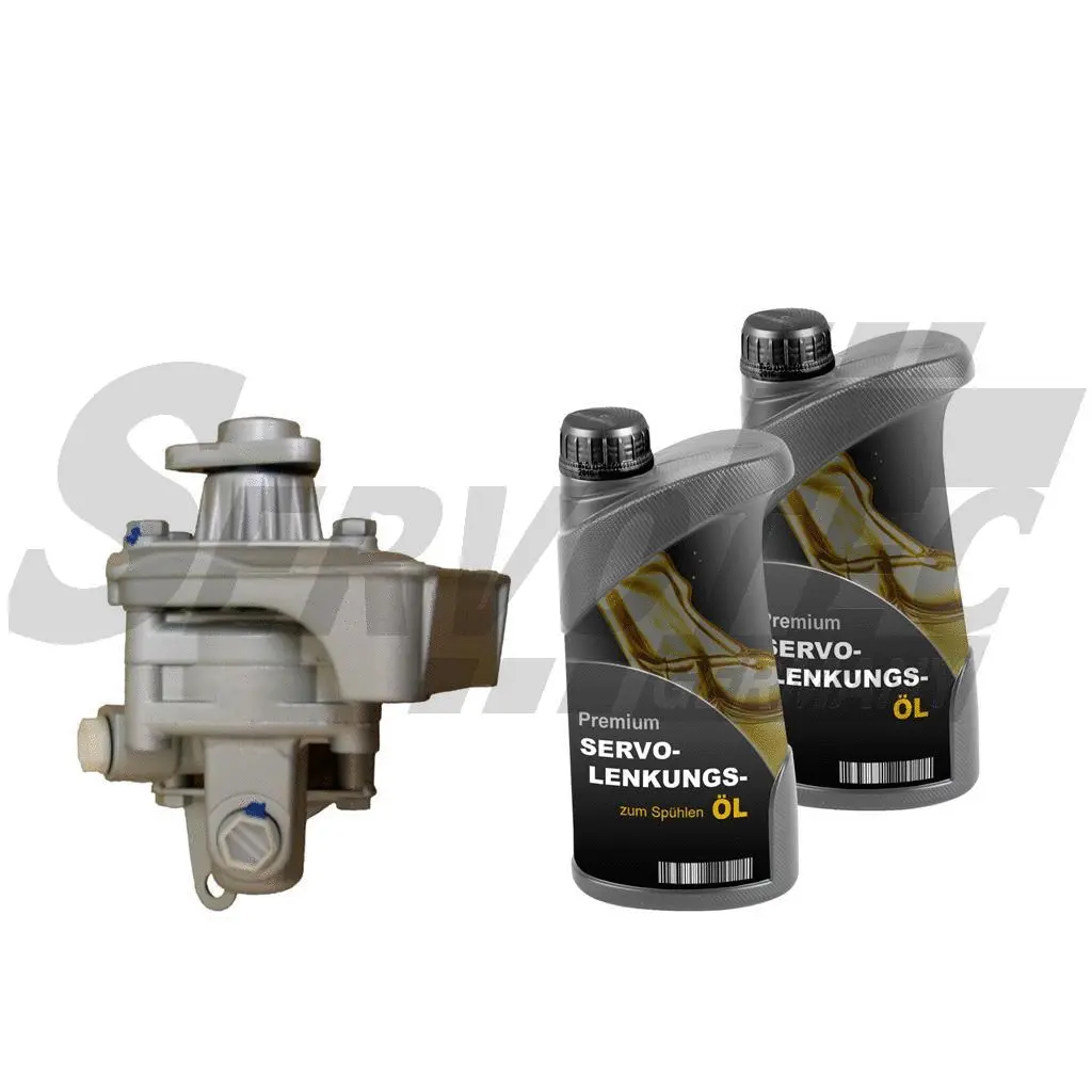 Hydraulic Pump, steering