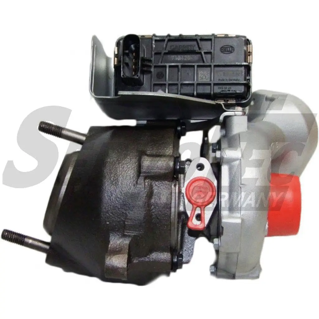 Charger, charging (supercharged/turbocharged) (STTC0170)