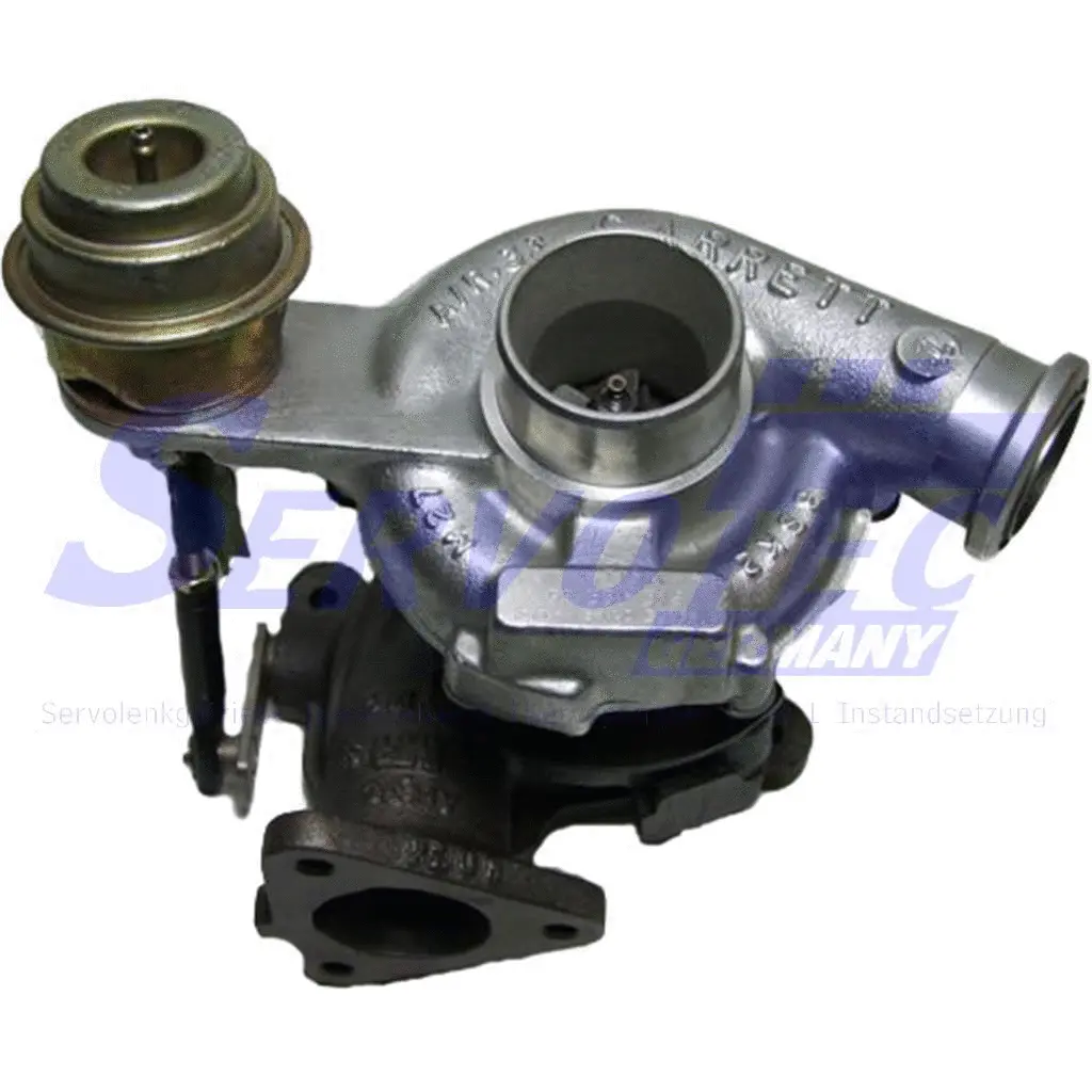 Charger, charging (supercharged/turbocharged) (STTC0026)