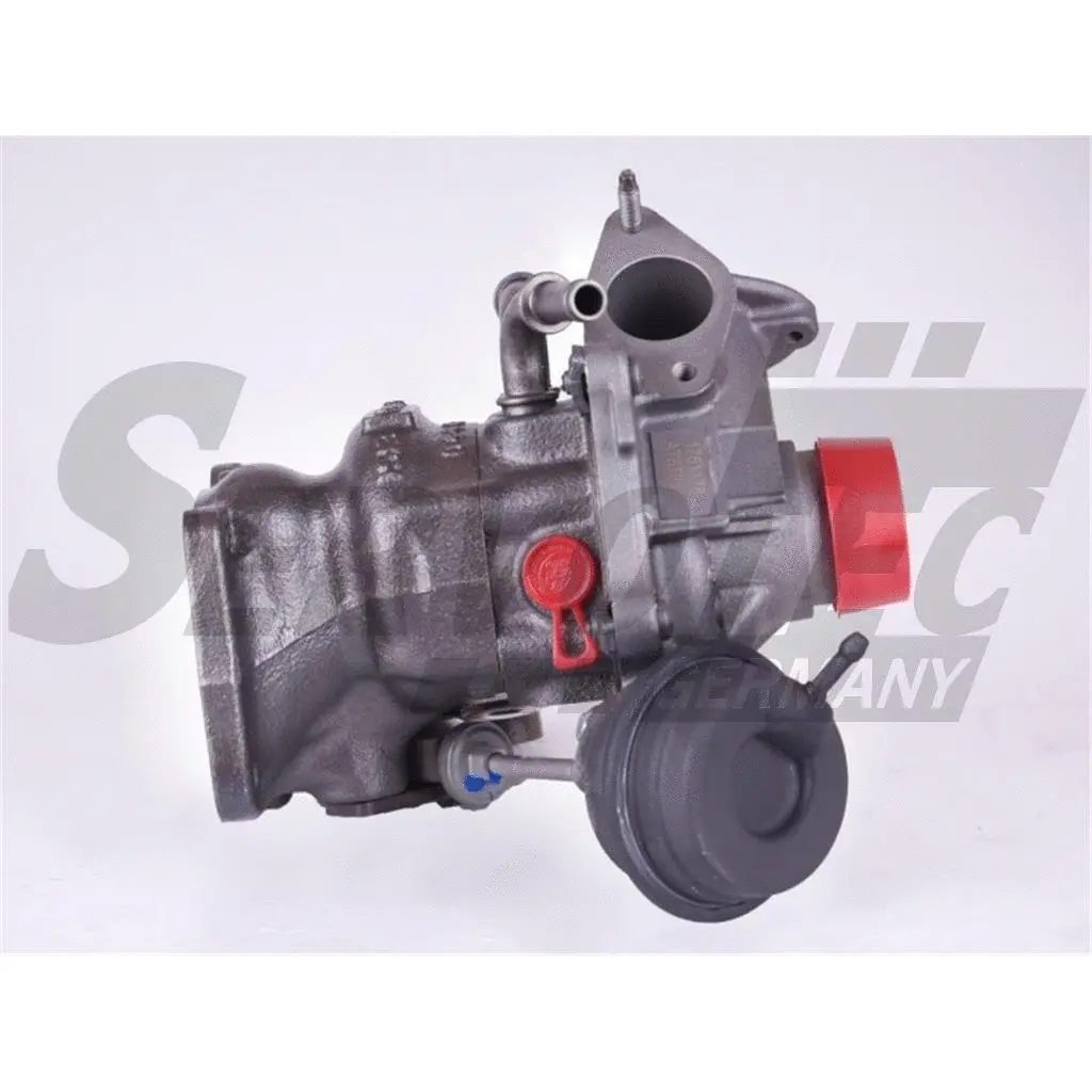 Charger, charging (supercharged/turbocharged)