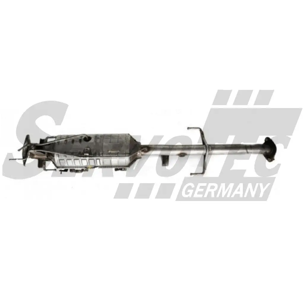 Soot/Particulate Filter, exhaust system (STPF0099)