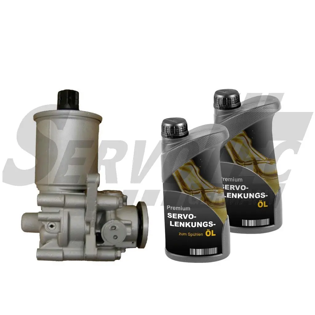 Hydraulic Pump, steering