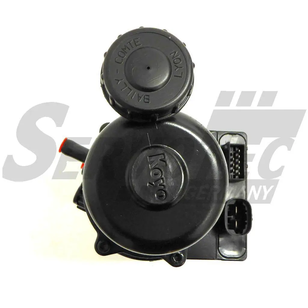 Hydraulic Pump, steering