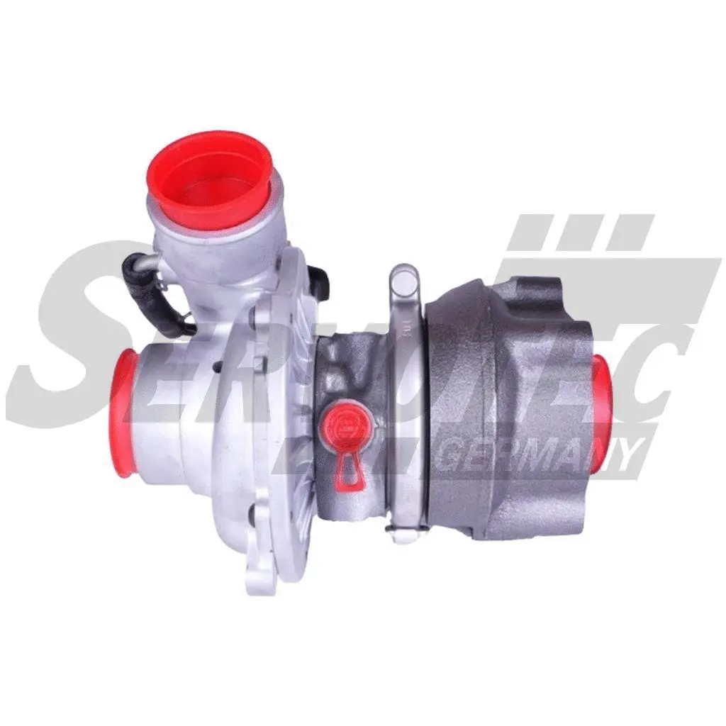 Charger, charging (supercharged/turbocharged) (STTC0621)