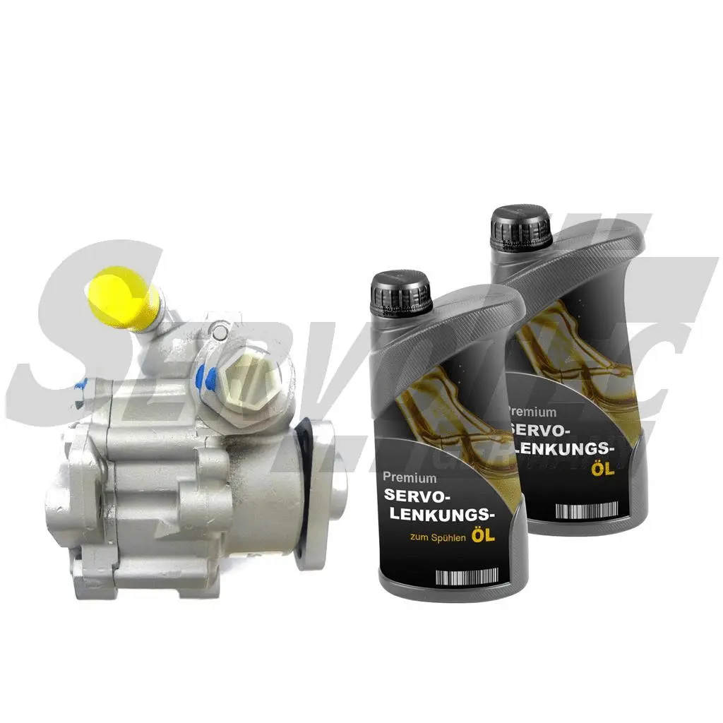 Hydraulic Pump, steering