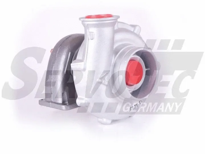 Charger, charging (supercharged/turbocharged) (STTC0700)