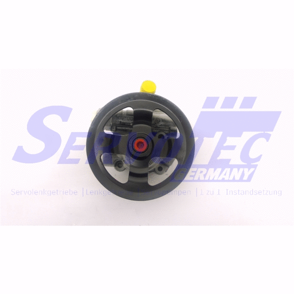 Hydraulic Pump, steering