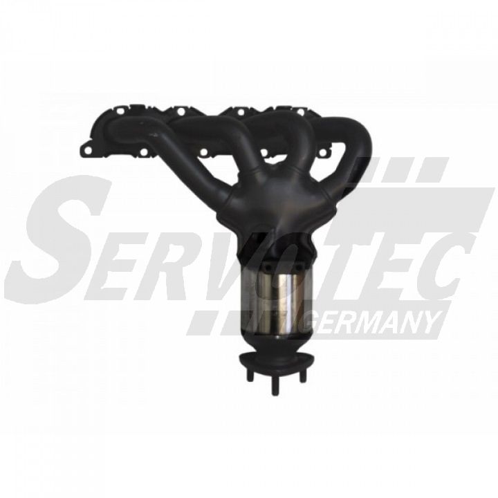 Catalytic Converter (STKT0034)