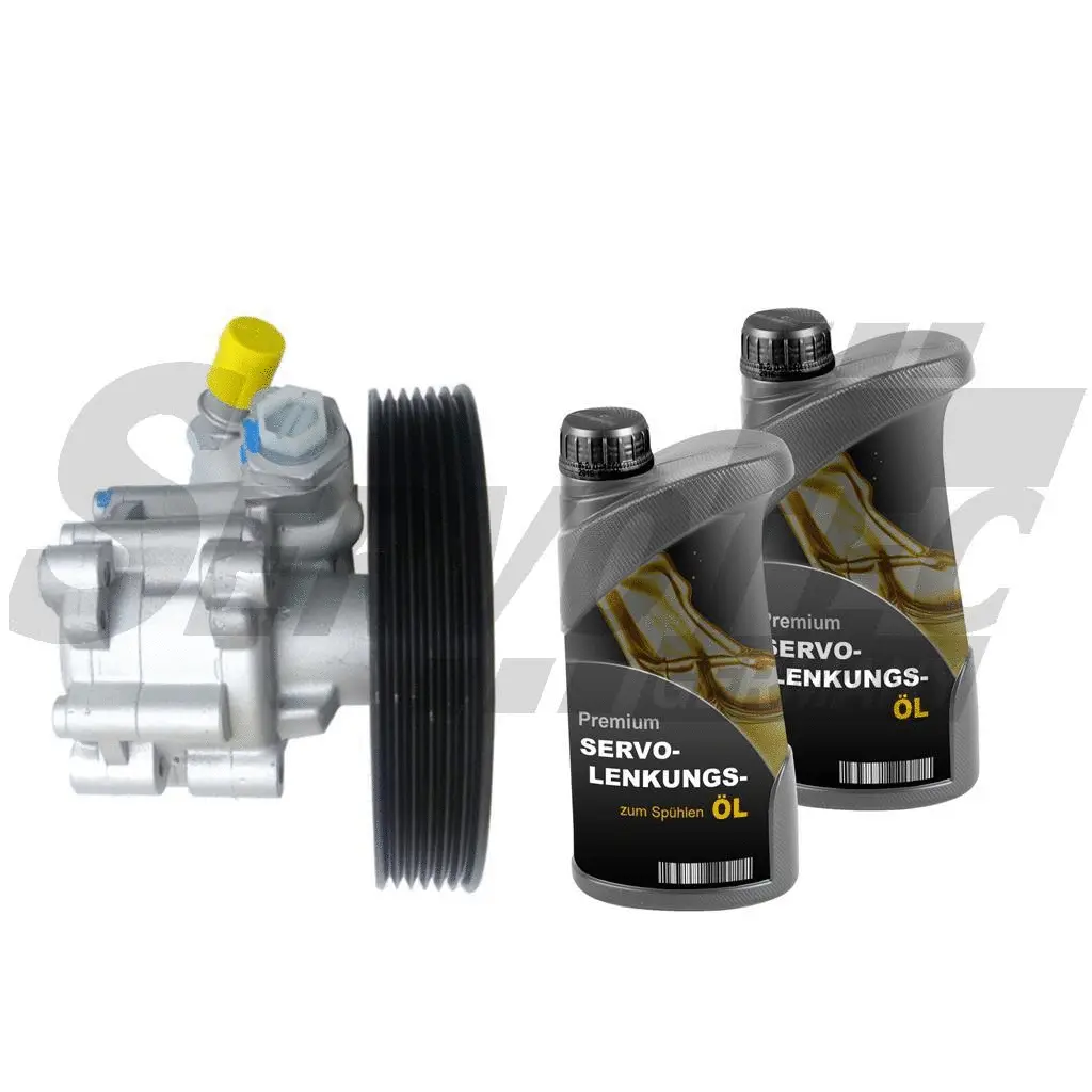 Hydraulic Pump, steering