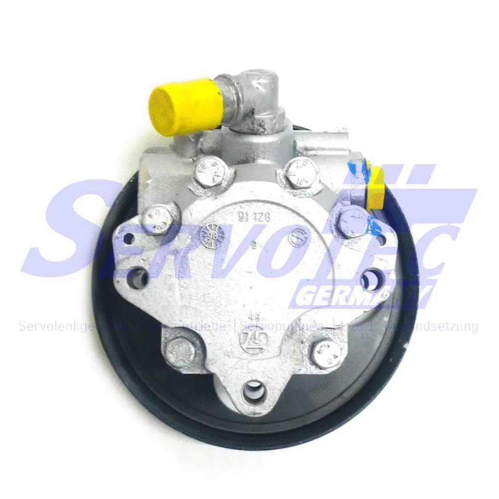 Hydraulic Pump, steering