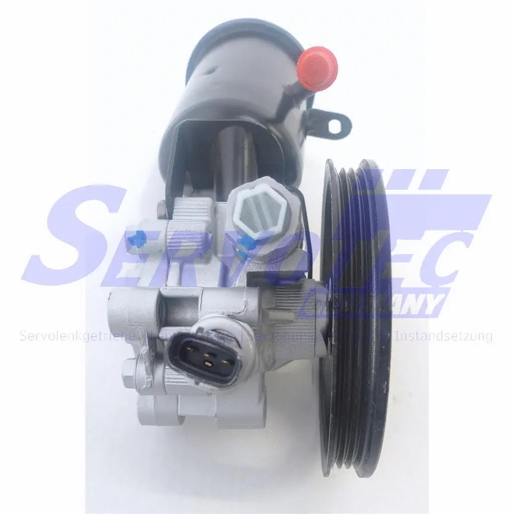 Hydraulic Pump, steering