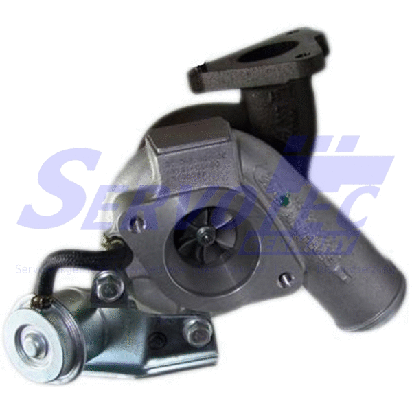 Charger, charging (supercharged/turbocharged) (STTC0241)