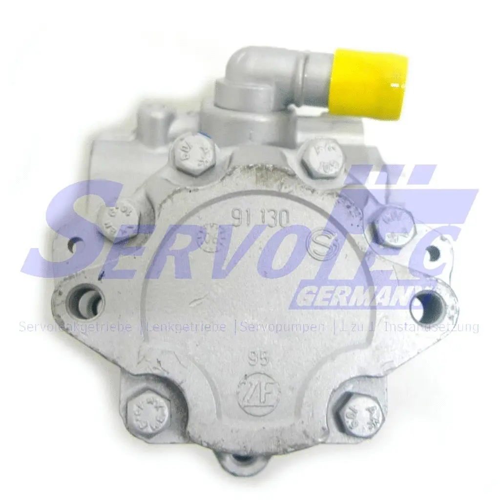 Hydraulic Pump, steering