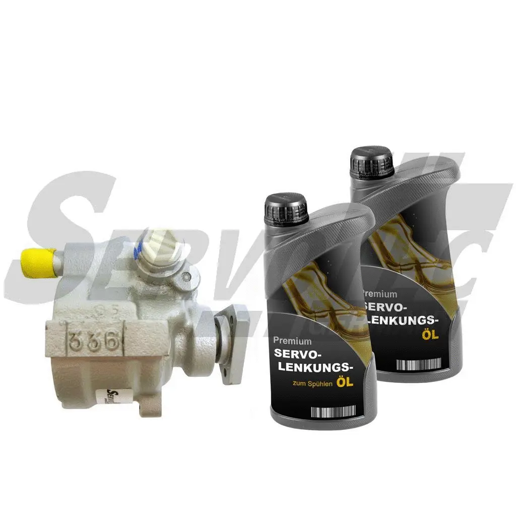 Hydraulic Pump, steering