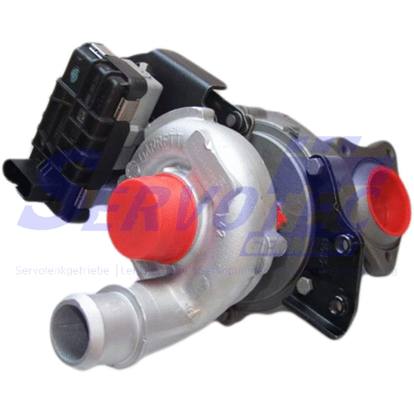 Charger, charging (supercharged/turbocharged) (STTC0247)