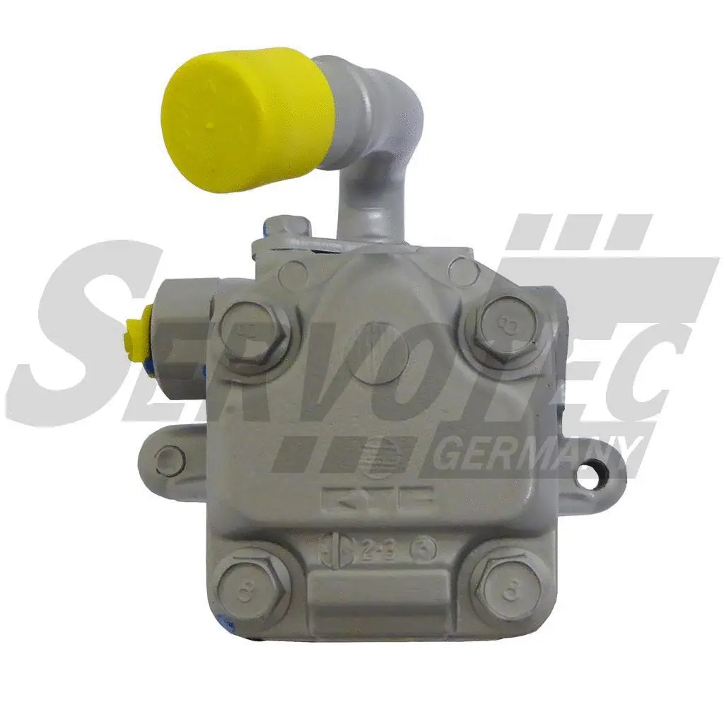 Hydraulic Pump, steering