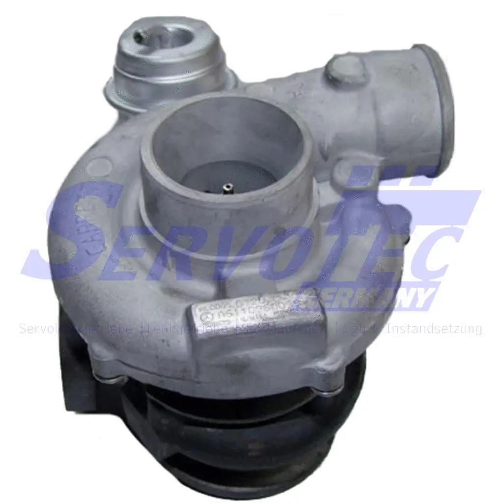 Charger, charging (supercharged/turbocharged) (STTC0038)