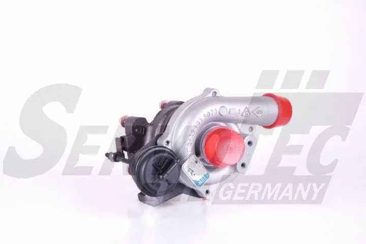 Charger, charging (supercharged/turbocharged) (STTC0703)