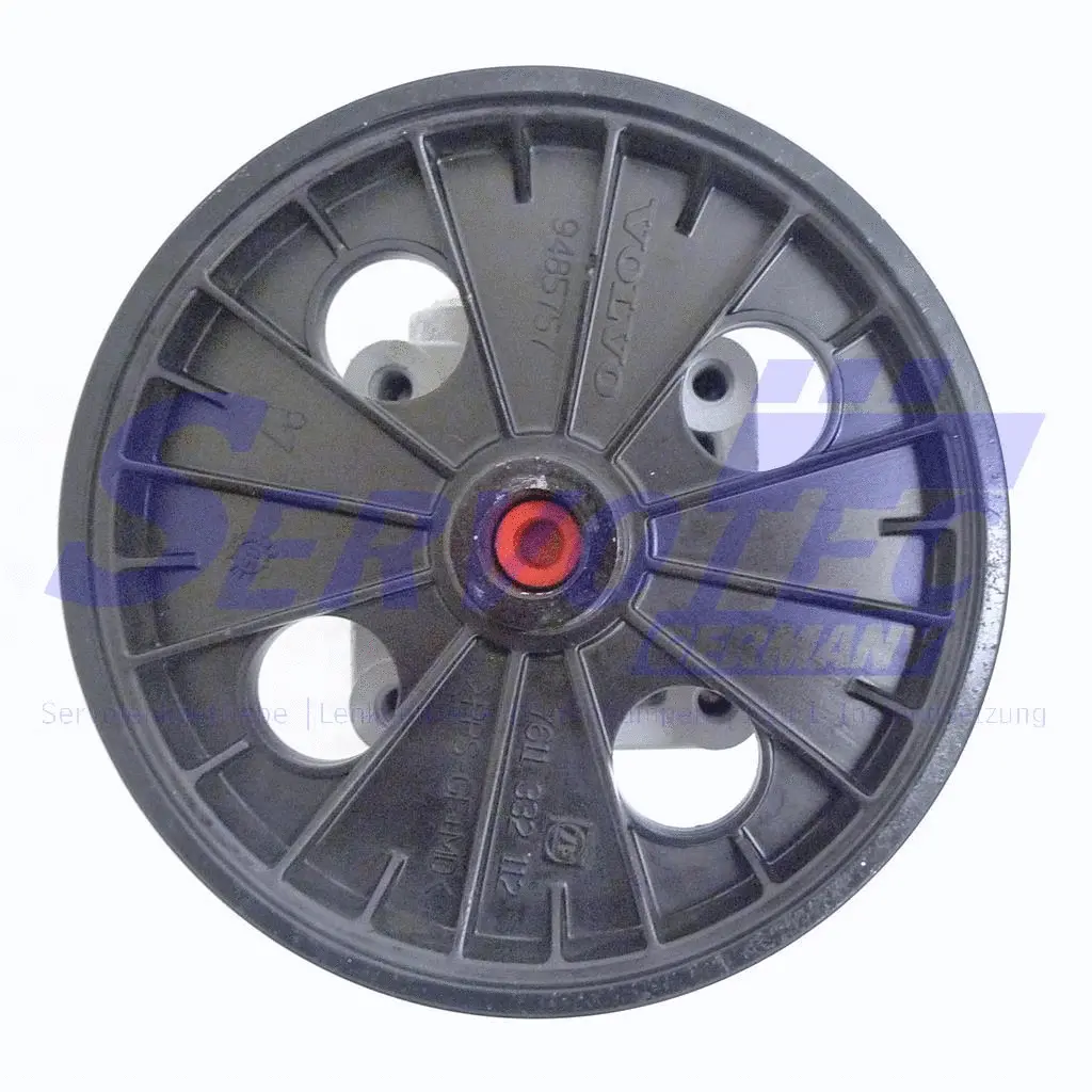 Hydraulic Pump, steering (STSP378)