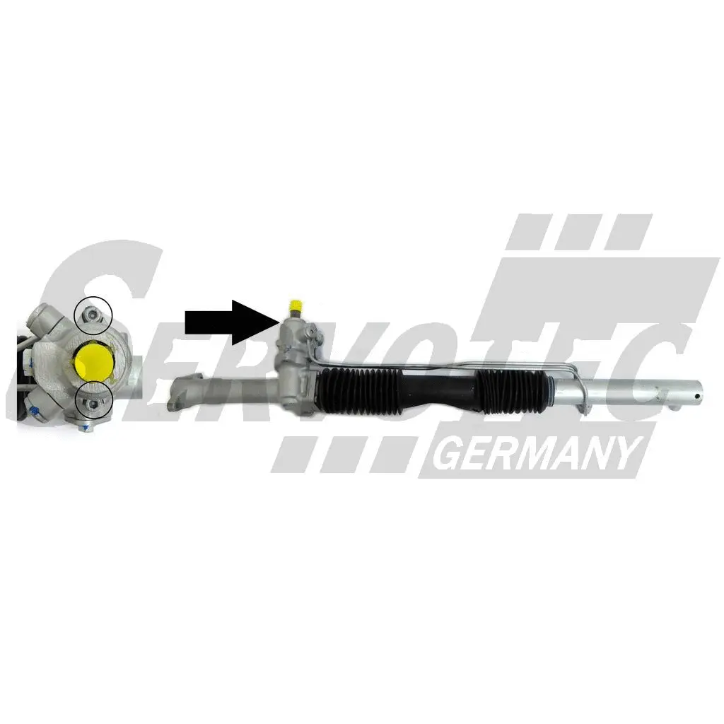 Steering Gear (STSR277L)