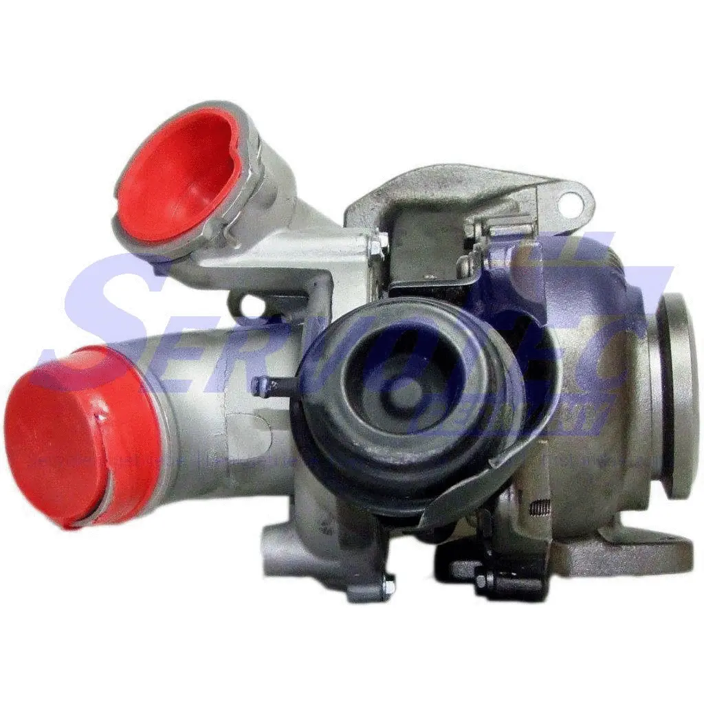 Charger, charging (supercharged/turbocharged)