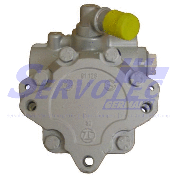 Hydraulic Pump, steering