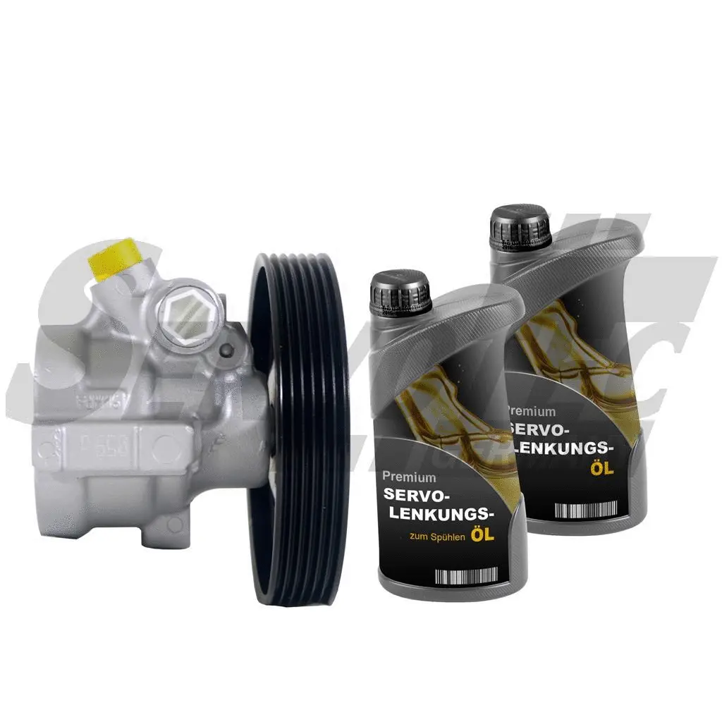 Hydraulic Pump, steering