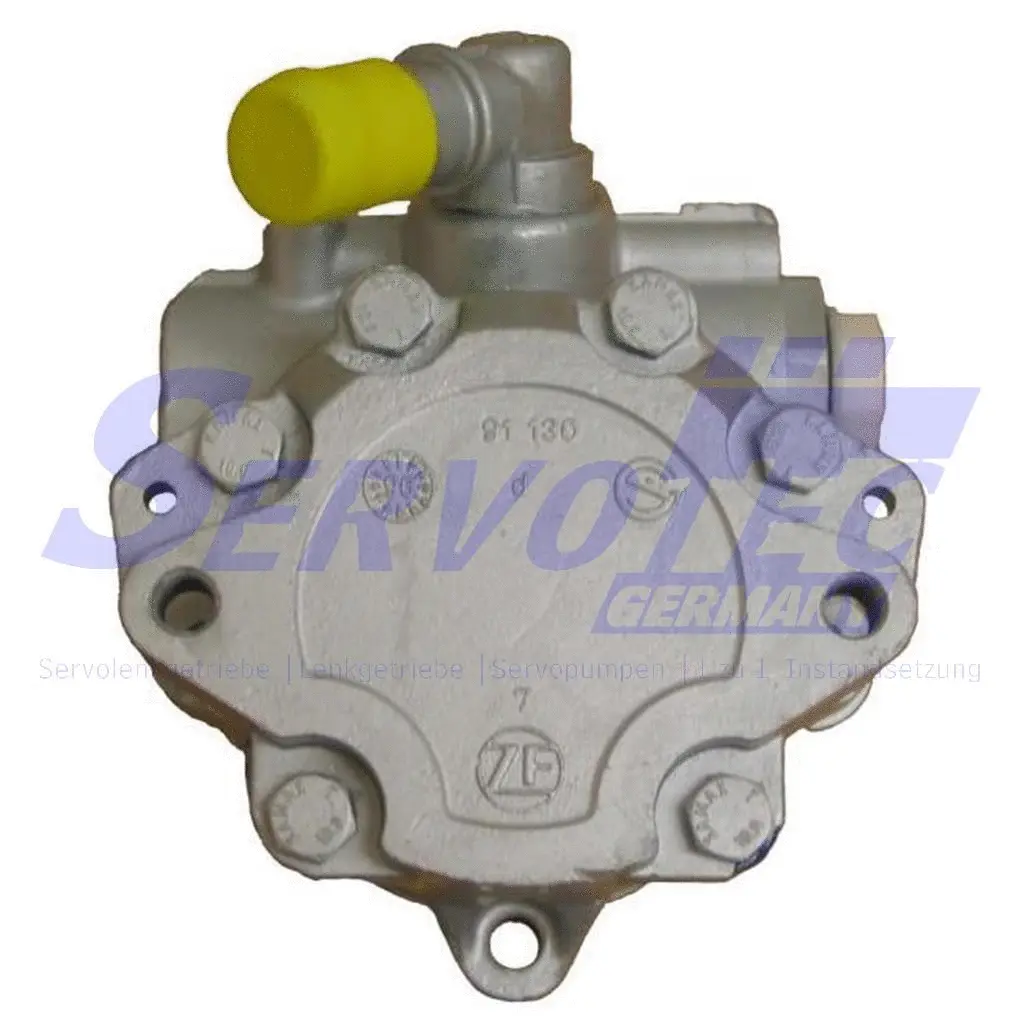 Hydraulic Pump, steering
