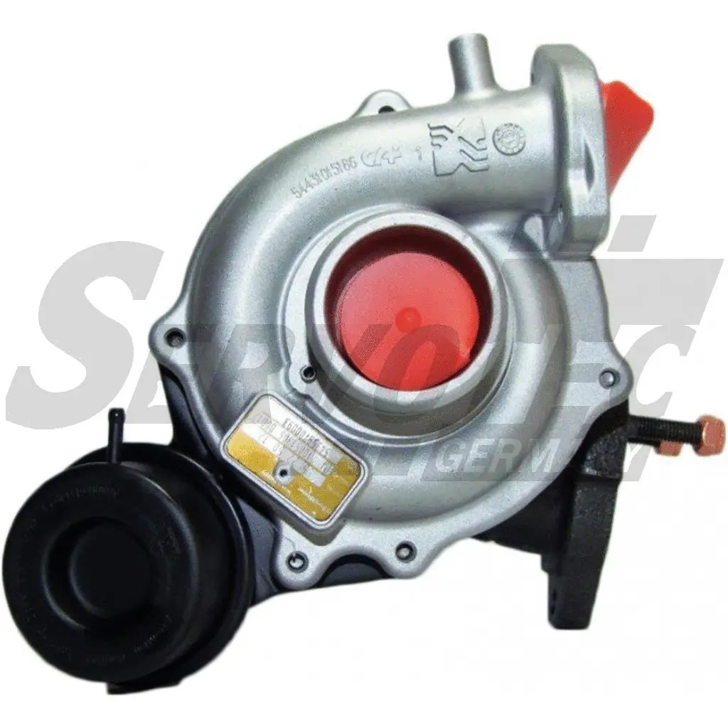 Charger, charging (supercharged/turbocharged) (STTC0485)