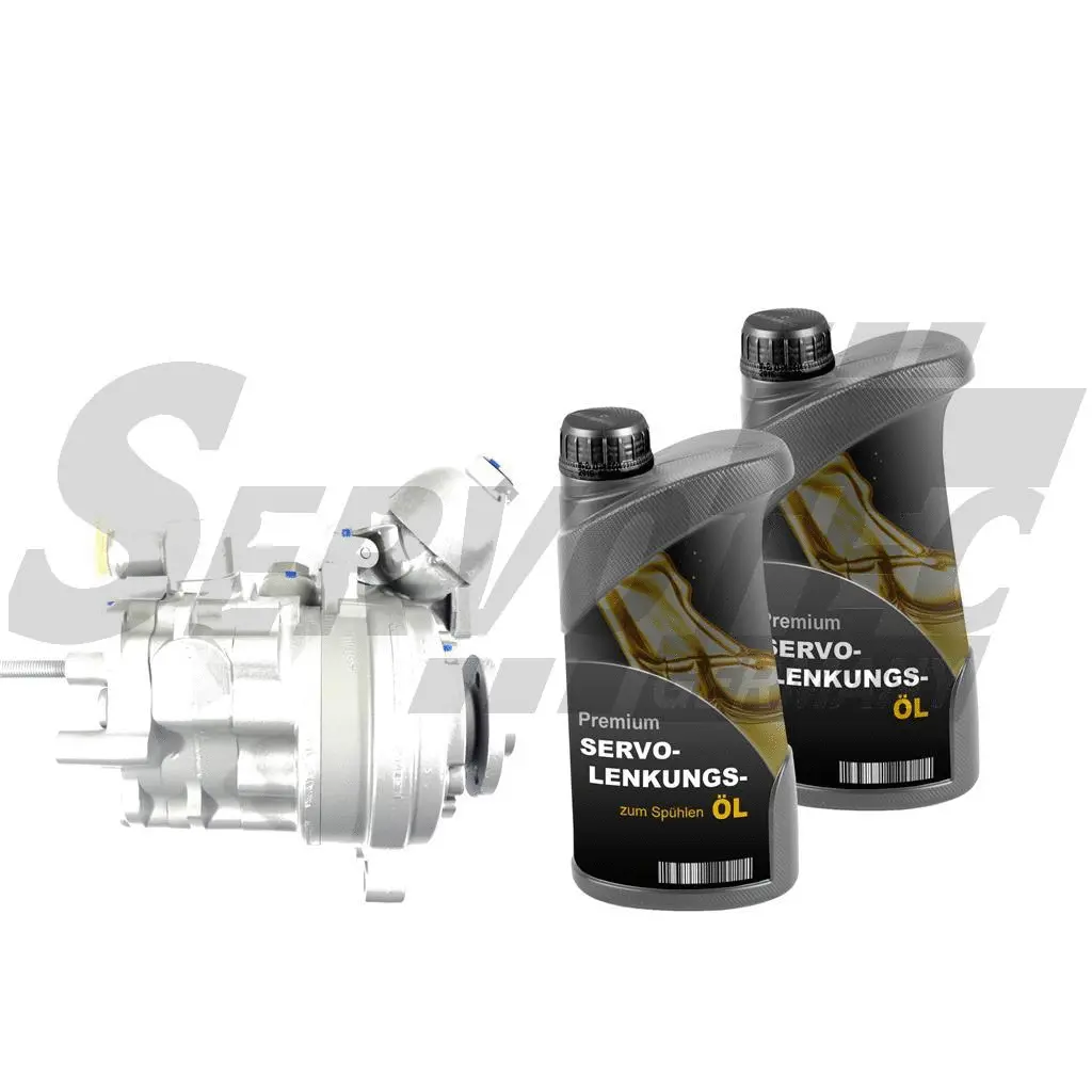 Hydraulic Pump, steering