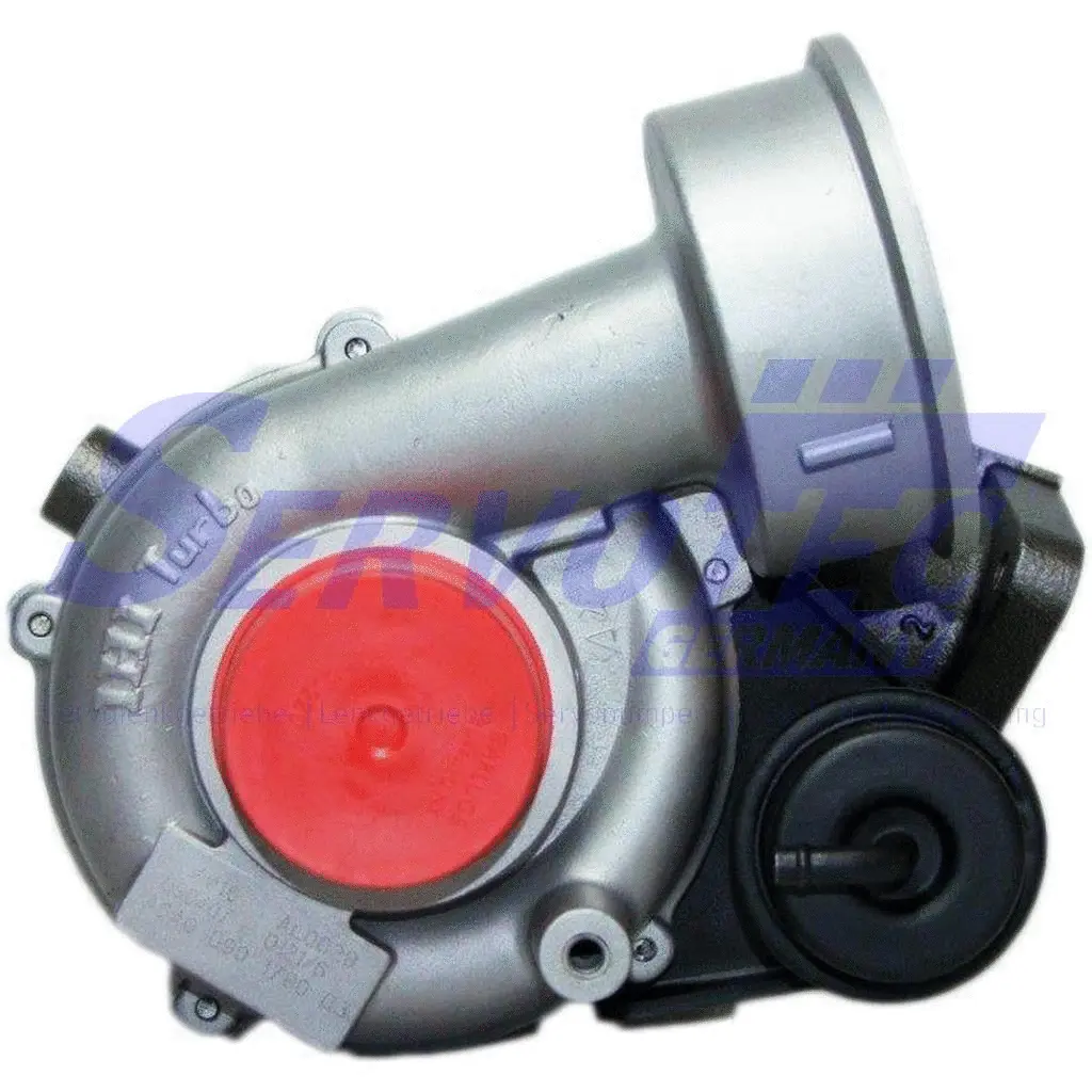 Charger, charging (supercharged/turbocharged) (STTC0073)