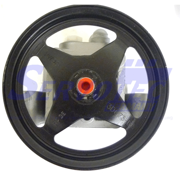 Hydraulic Pump, steering