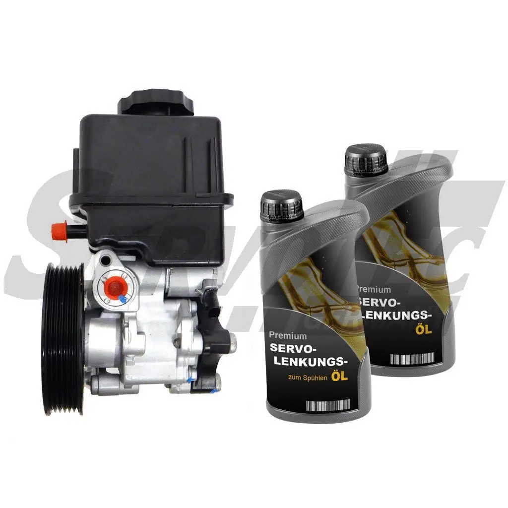 Hydraulic Pump, steering