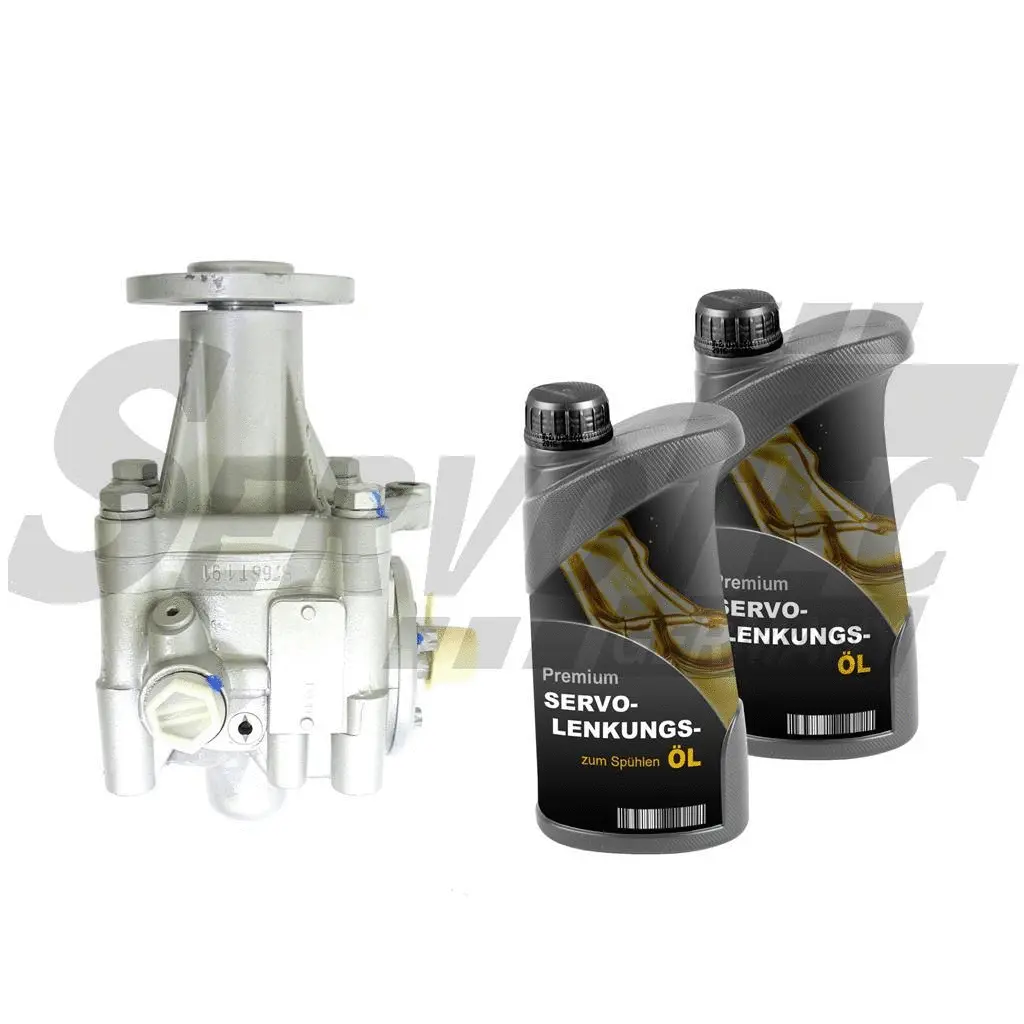 Hydraulic Pump, steering