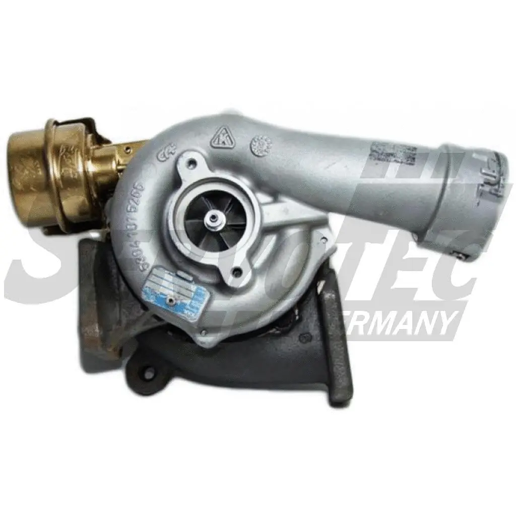 Charger, charging (supercharged/turbocharged) (STTC0109)