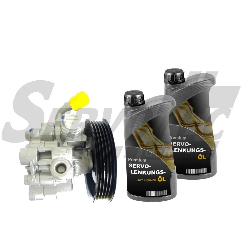 Hydraulic Pump, steering