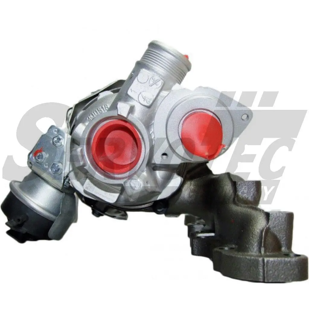 Charger, charging (supercharged/turbocharged) (STTC0431)