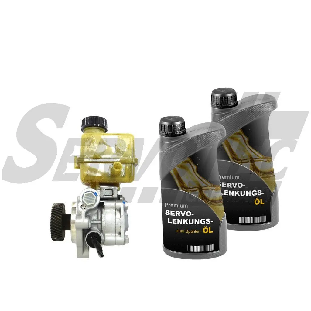 Hydraulic Pump, steering